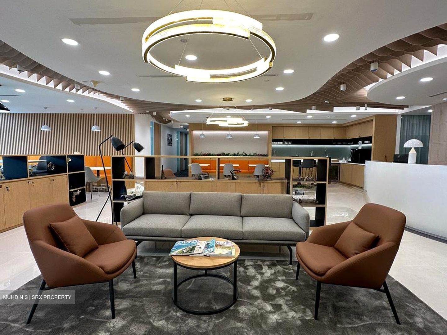 One Fullerton (D1), Office #611019471
